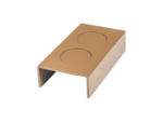 Os perfis elegantes da coleção Linea combinam-se com sua seleção de cores sofisticadas e resultam em elegância e leveza para áreas externas, definindo o ponto de encontro entre minimalismo e estilo. Com materiais e formas diretas ao ponto, é uma coleção essencial para ambientes externos de destaque.