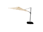 Os ombrelones da Lovato são versáteis, práticos e fáceis de operar. Disponíveis em opções verticais e laterais, garantem conforto para o uso de peças sob sol e chuva.