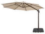 Ombrelone | Lateral | Com Base