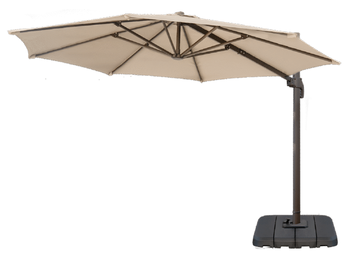 Ombrelone | Lateral | Com Base - Image 1