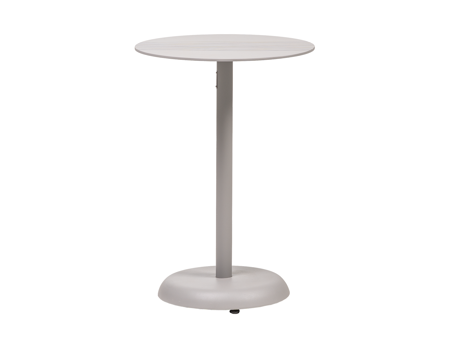 Mesa Lateral Våg Mesa Lateral Våg empresta sua inspiração dos fiordes e mares nórdicos para trazer uma composição simples, minimalista e encantadora em forma de mesa lateral