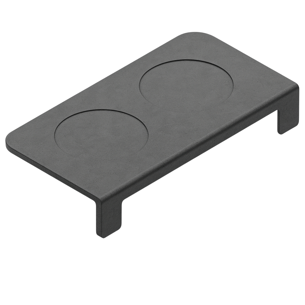 PORTA COPOS Porta Copos | Espreguiçadeira - Imagem 1