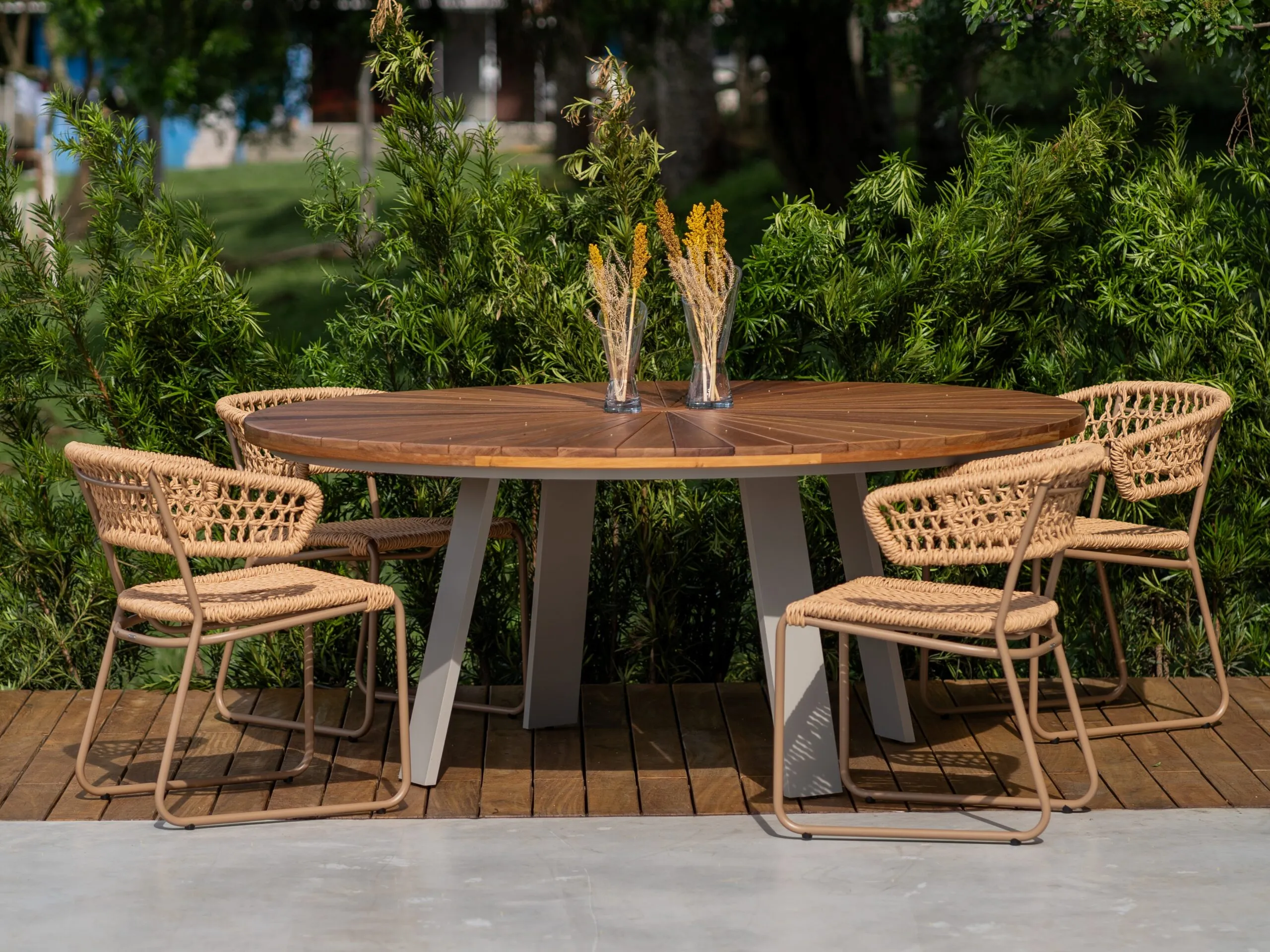 Mesa Ilhabela | Redonda - Imagem 2