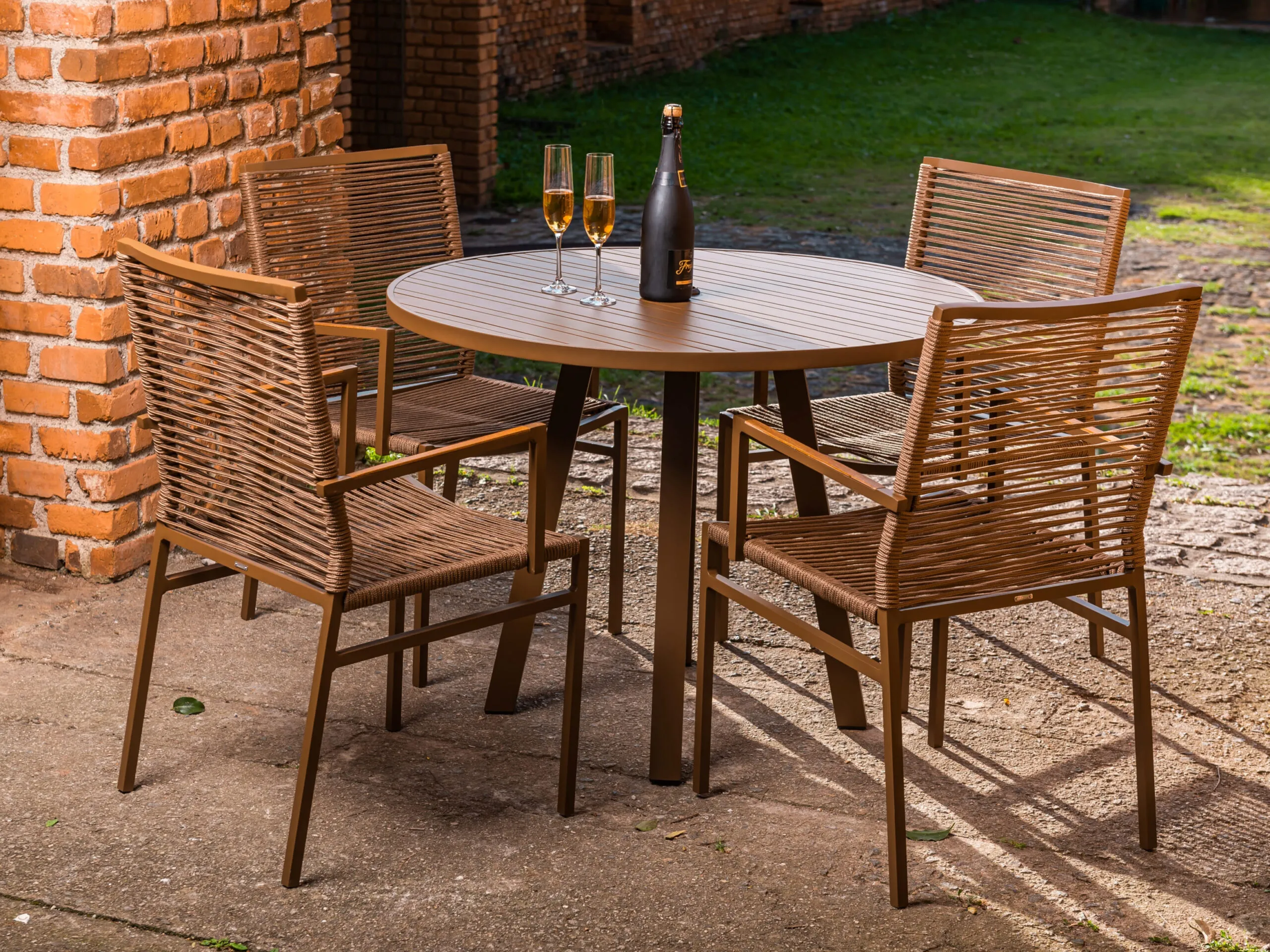 Mesa Linea | Redonda - Imagem 2