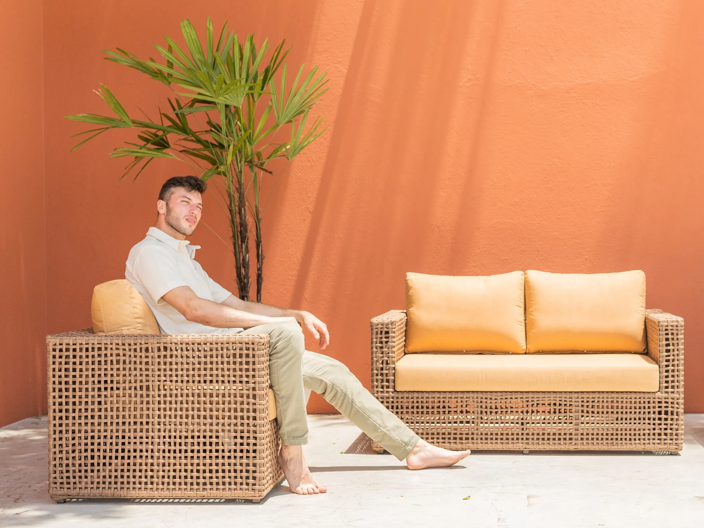 Poltrona Linea - Imagem 7