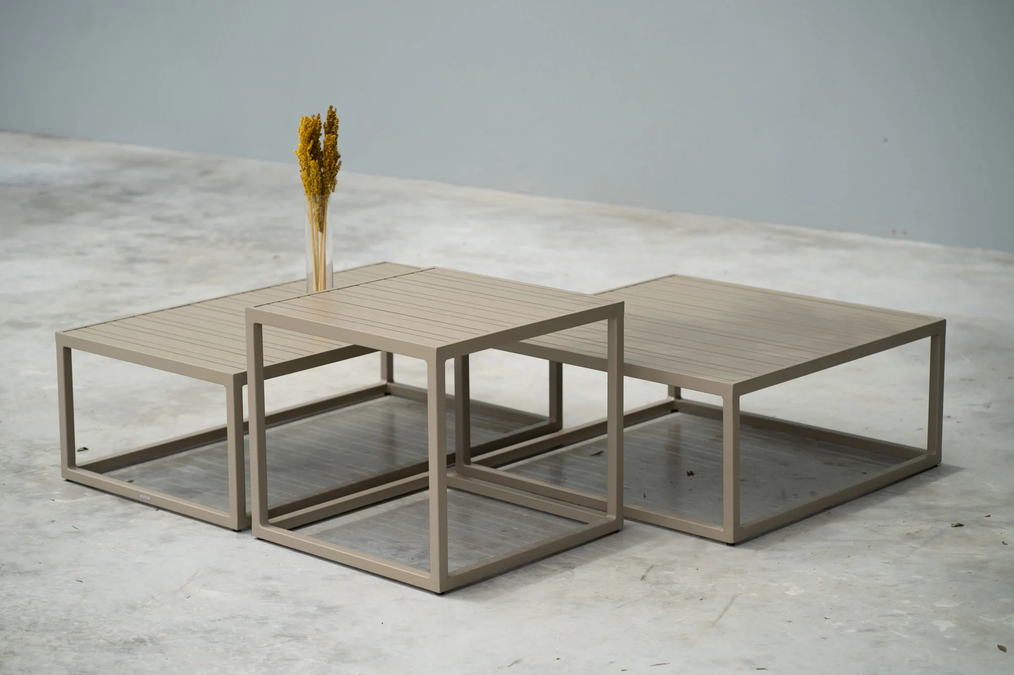 Mesa Lateral Linea | Quadrada - Imagem 2