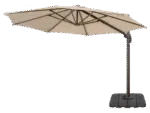 Ombrelone | Lateral | Com Base