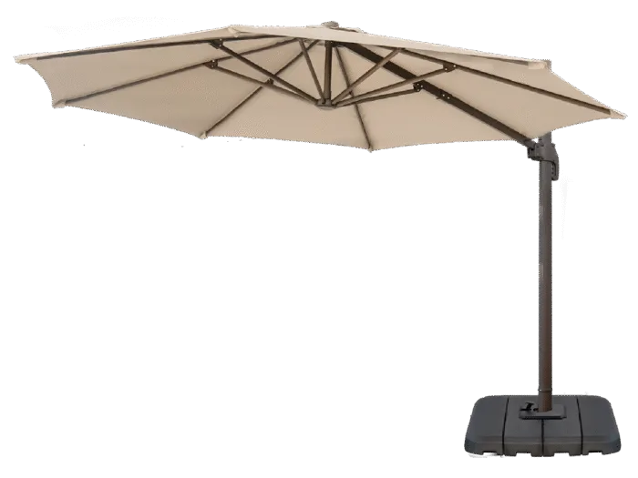 Ombrelone | Lateral | Com Base - Imagem 1