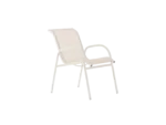 Cadeira Bend As curvas dos perfis de alumínio da coleção Bend geram estilo e conforto. A sua ergonomia e leveza regem a construção de todas as peças dessa coleção composta de mesa, cadeira e espreguiçadeira.