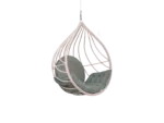 Balanço Jurerê Os perfis elegantes da coleção Linea combinam-se com sua seleção de cores sofisticadas e resultam em elegância e leveza para áreas externas, definindo o ponto de encontro entre minimalismo e estilo. Com materiais e formas diretas ao ponto, é uma coleção essencial para ambientes externos de destaque.