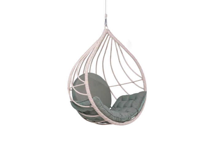 Balanço Jurerê Os perfis elegantes da coleção Linea combinam-se com sua seleção de cores sofisticadas e resultam em elegância e leveza para áreas externas, definindo o ponto de encontro entre minimalismo e estilo. Com materiais e formas diretas ao ponto, é uma coleção essencial para ambientes externos de destaque.