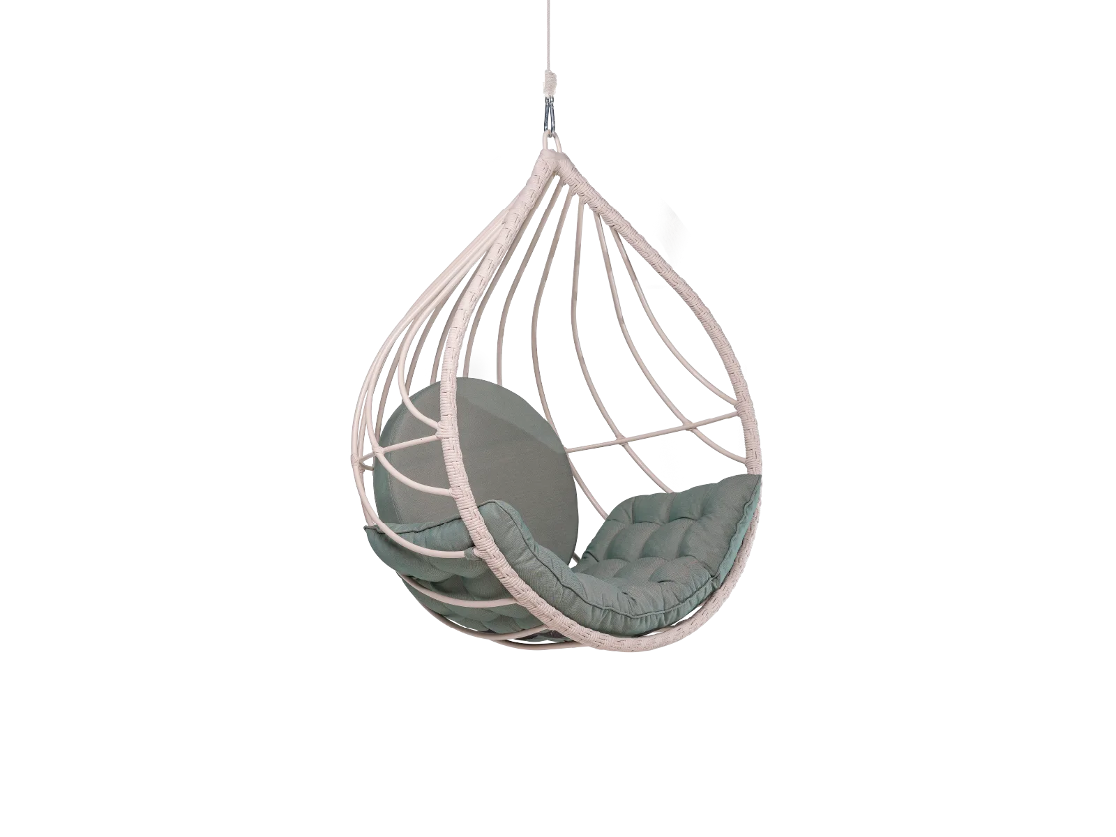 Balanço Jurerê Os perfis elegantes da coleção Linea combinam-se com sua seleção de cores sofisticadas e resultam em elegância e leveza para áreas externas, definindo o ponto de encontro entre minimalismo e estilo. Com materiais e formas diretas ao ponto, é uma coleção essencial para ambientes externos de destaque.