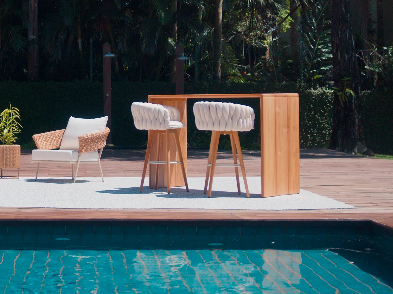 Banqueta Giratória Madri - Imagem 6