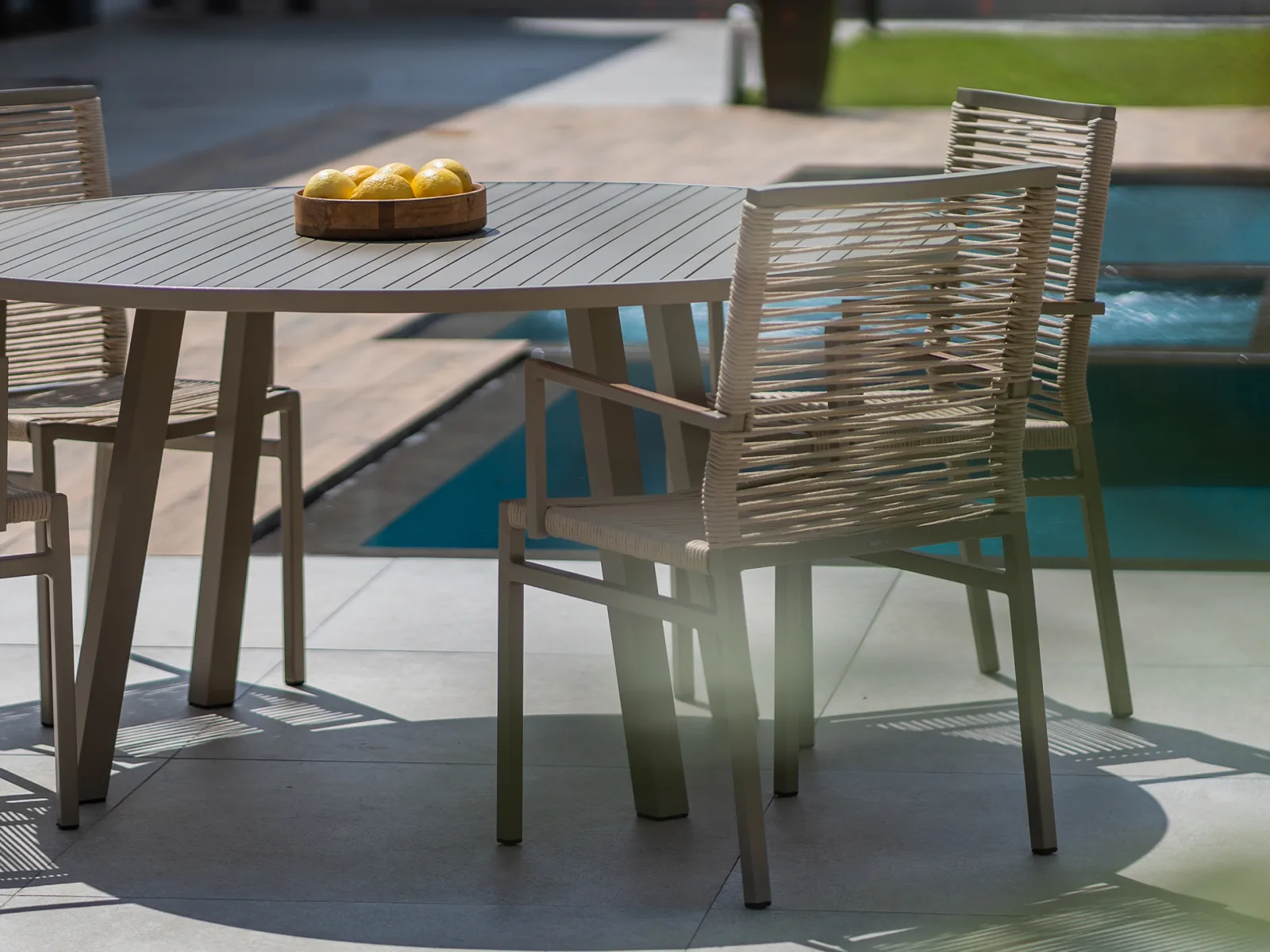 Cadeira Linea | Com Braço - Imagem 6