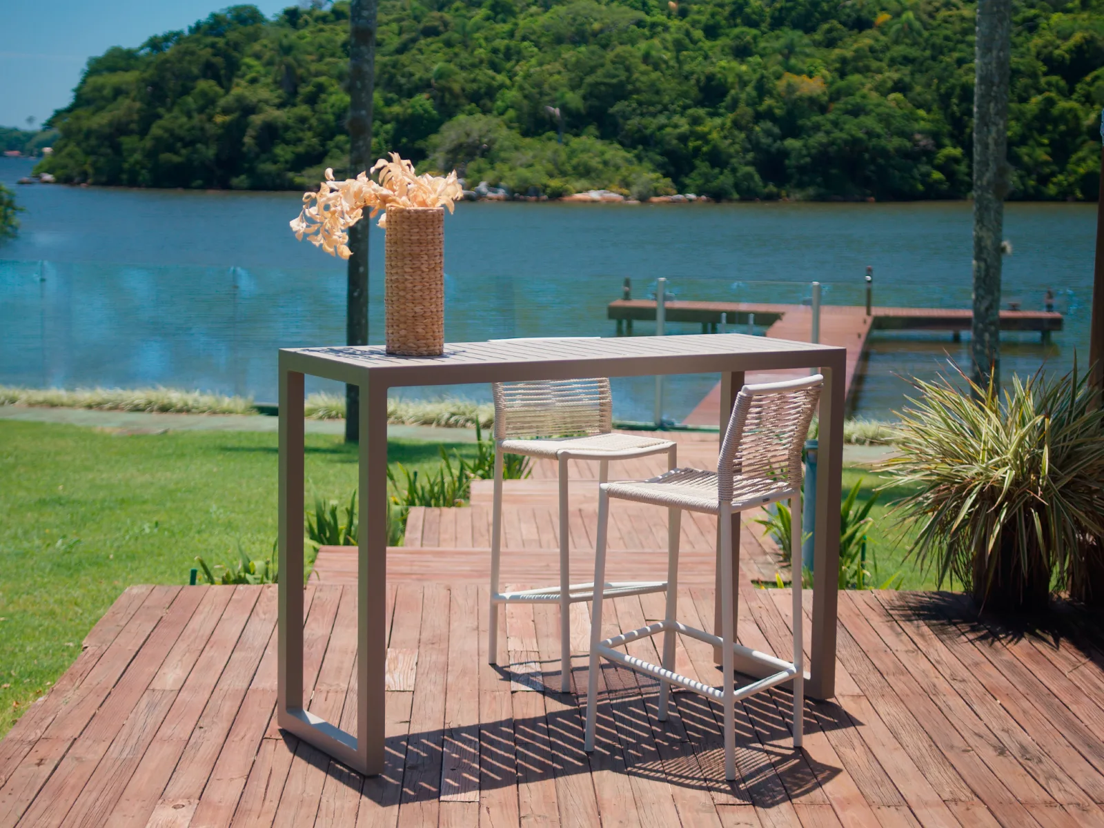 Banqueta Palla - Imagem 6