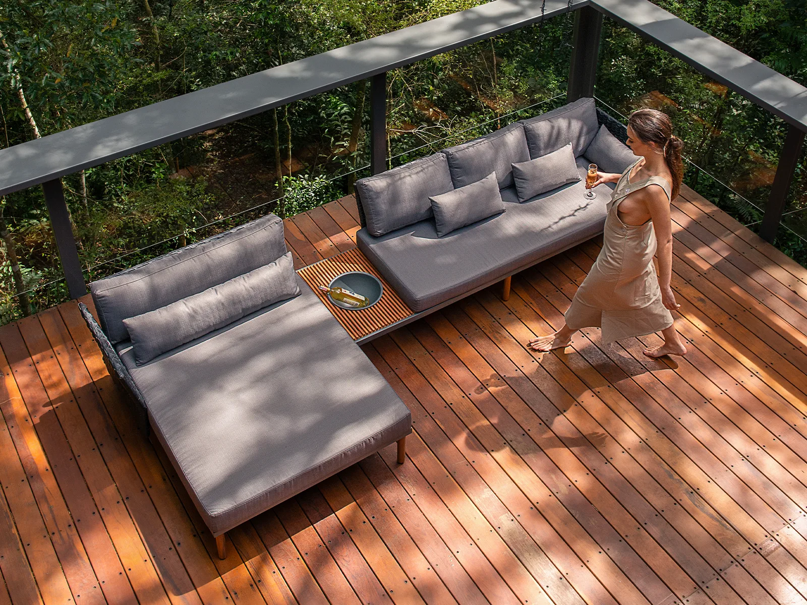 Módulo Aria | Braço e Apoio - Imagem 8