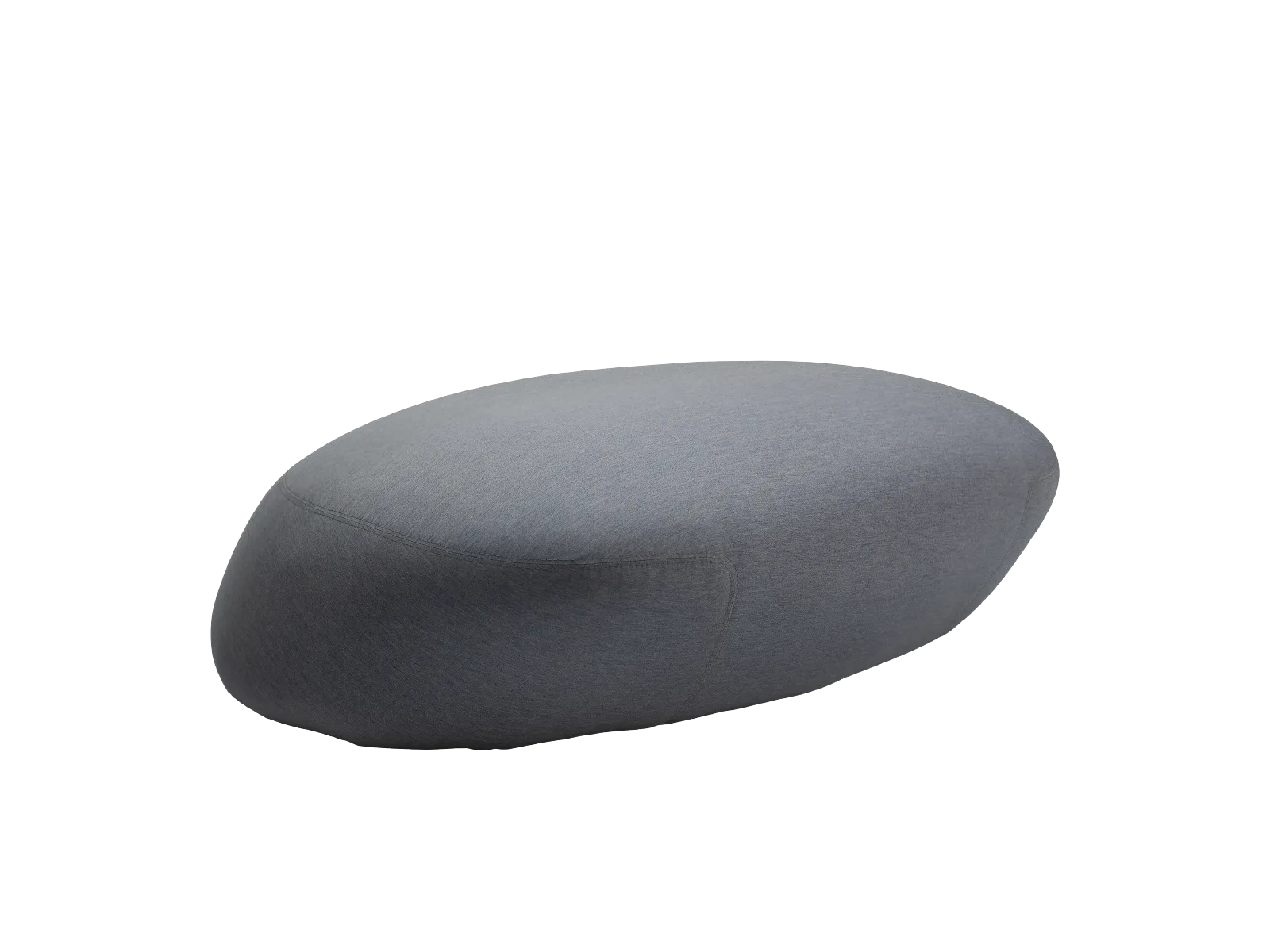 Puff Pietra Puff Pietra Desenvolvida com exclusividade para a Lovato, a linha Pietra traz o conforto da área interna para a vida outdoor através do seu design orgânico com um toque icônico. O design dos produtos é resultado de um olhar apurado para os elementos da natureza. É na habilidade de ver beleza no trivial e de simplificar que se manifesta a sofisticação de cada criação.