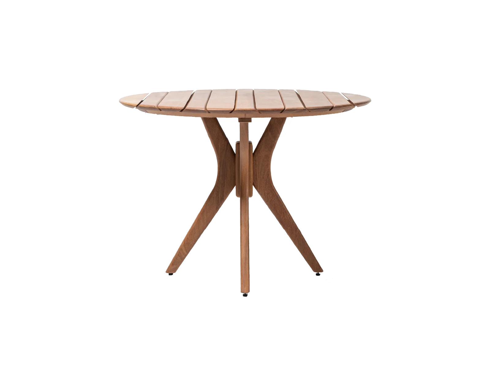 Mesa Flórida A linearidade do alumínio e da madeira Cumaru são o ponto focal da coleção Flórida, que transpira minimalismo e estilo.