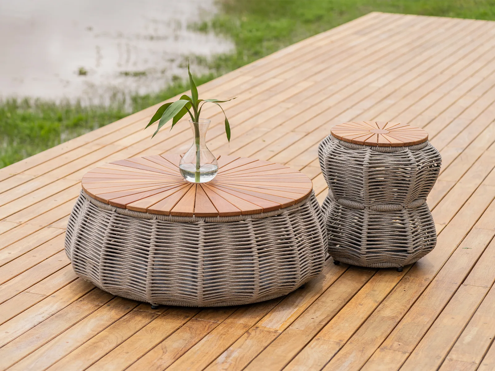 Mesa de Centro Jurerê - Imagem 2