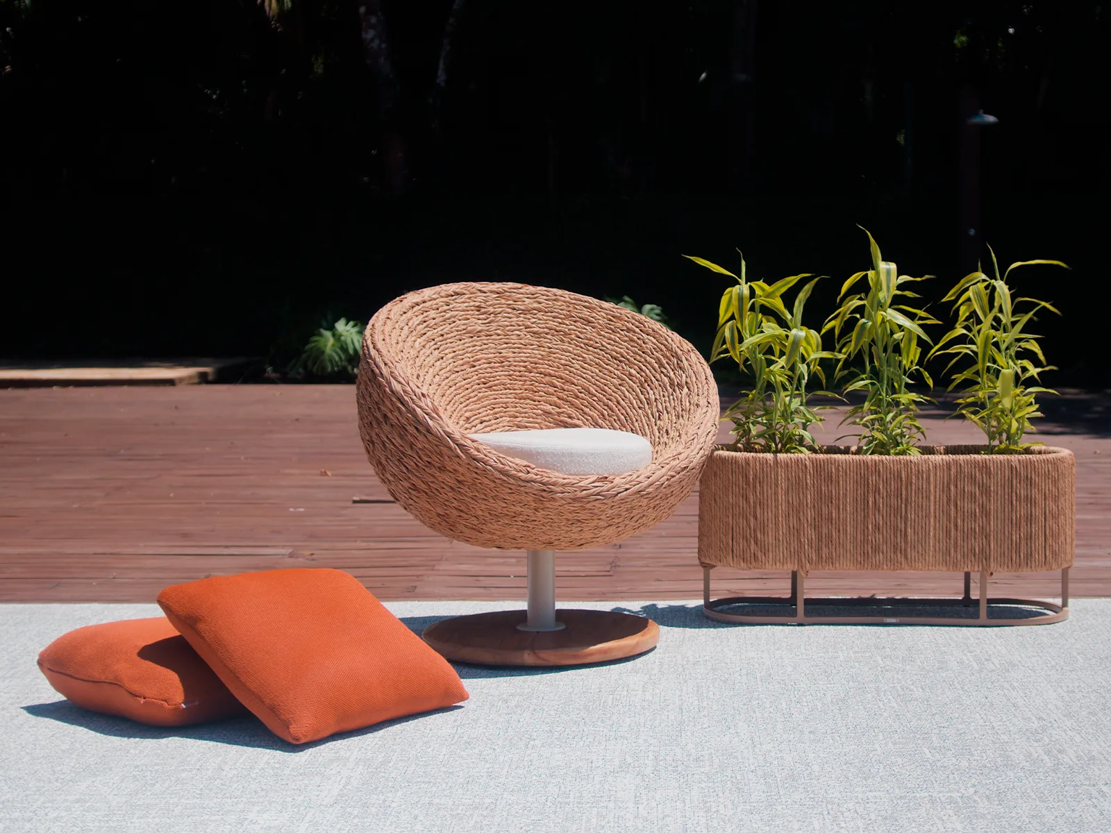 Poltrona Búzios | Giratória - Imagem 6