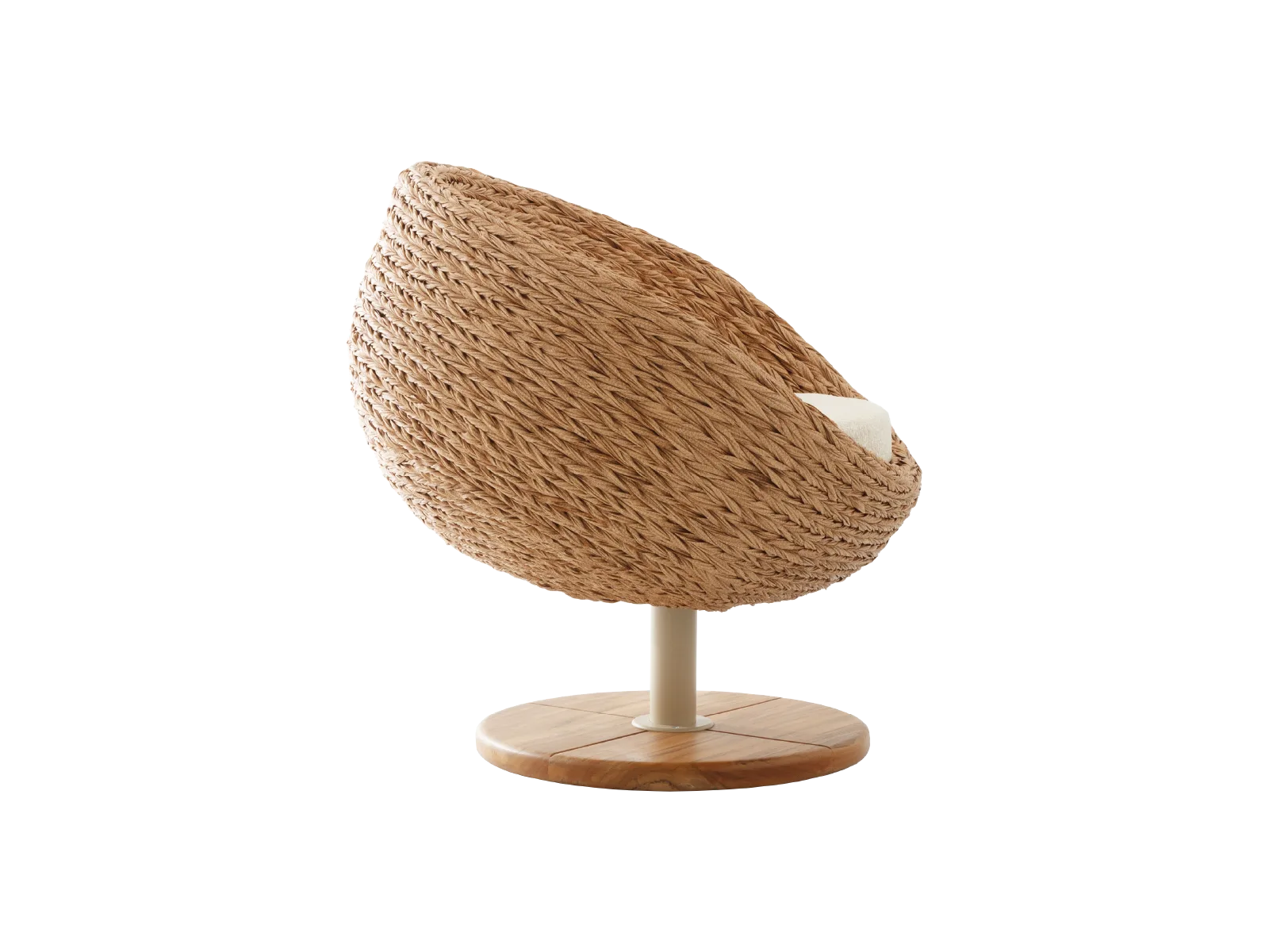 Poltrona Búzios | Giratória - Imagem 2