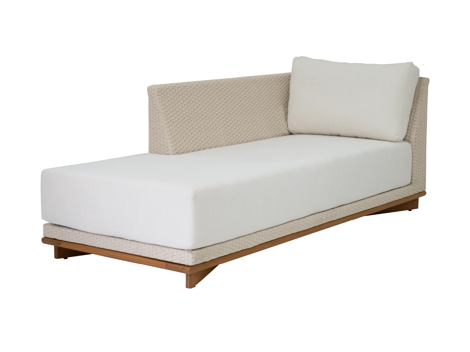 Modulado Fly | Chaise - Imagem 1