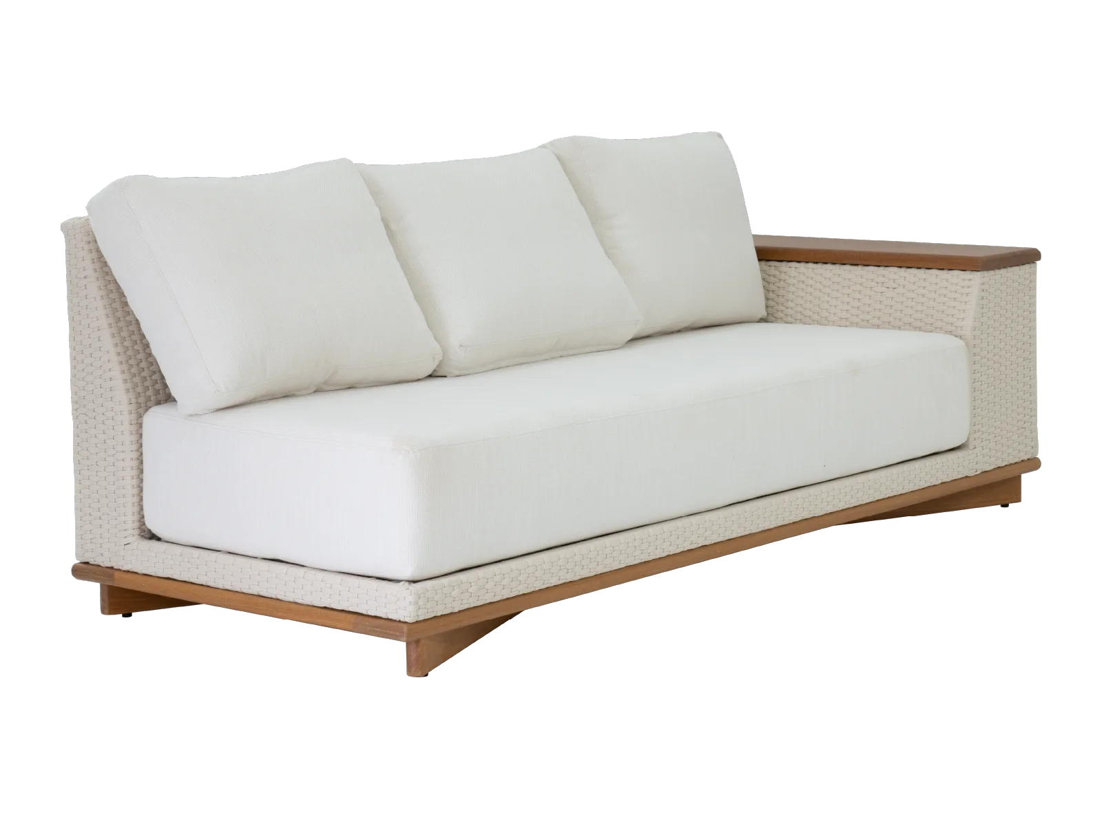 Chaise 1 Modulado Fly | Sofá - Imagem 1