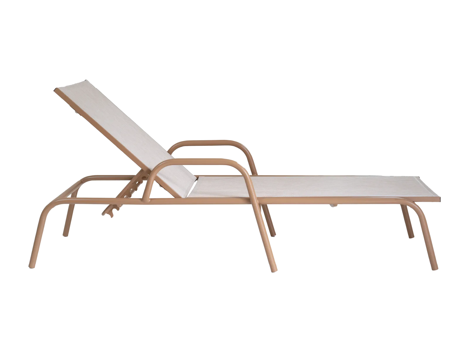 Espreguiçadeira Bend | Com Braço - Imagem 2