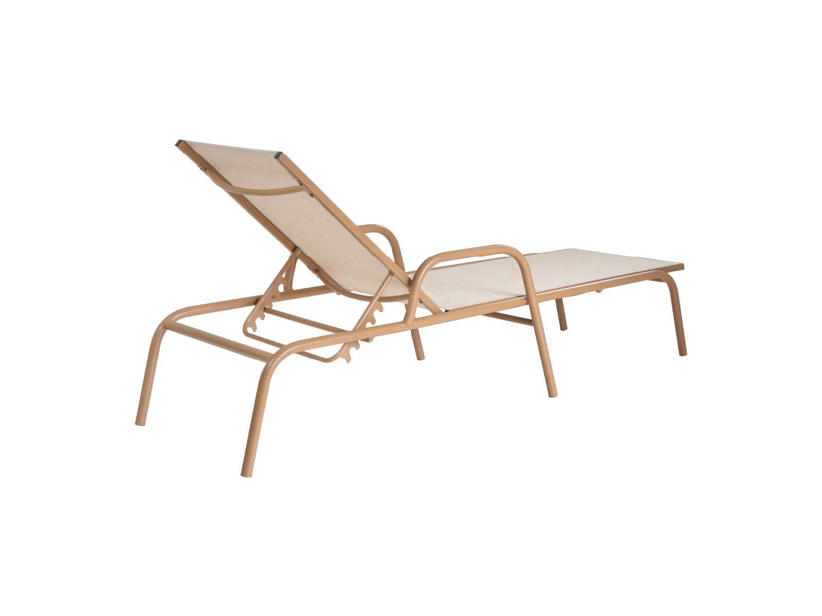 Espreguiçadeira Bend | Com Braço - Imagem 3